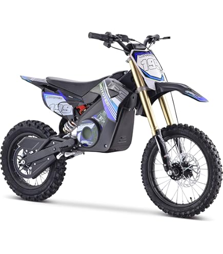 Amazon.com: KOOZ HP115E Electric Dirt Bike Ebike for Kids and